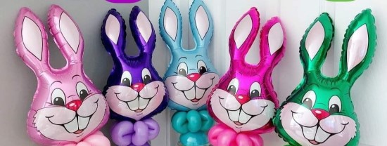 Easter Bunny Fun Cups