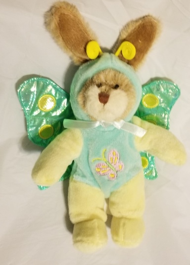 Easter  Butterfly Bunny