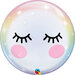Eyelashes 22in Bubble Pkg