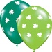 11in Big Shamrocks 6pk