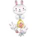 BUNNY STACKER MULTI BALLOON