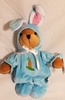 Easter Blue Bunny Bear