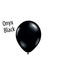 5in Q ONYX BLACK 25pk