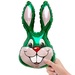 16in Bunny Rabbit green