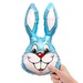 16in Bunny Rabbit lt blue