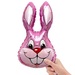 16in Bunny Rabbit pink